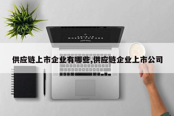 供应链上市企业有哪些,供应链企业上市公司