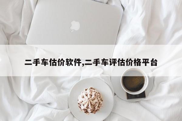二手车估价软件,二手车评估价格平台
