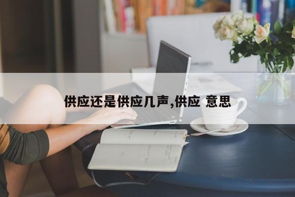 供应还是供应几声,供应 意思