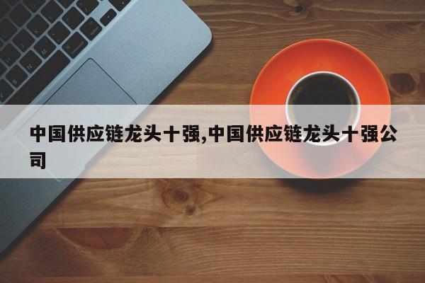 中国供应链龙头十强,中国供应链龙头十强公司