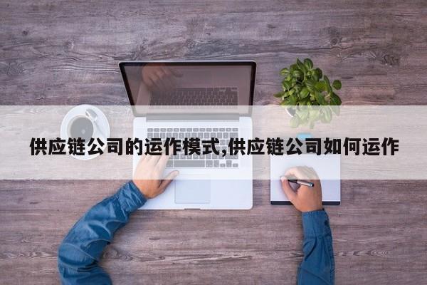 供应链公司的运作模式,供应链公司如何运作