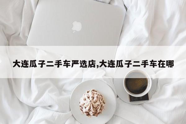 大连瓜子二手车严选店,大连瓜子二手车在哪